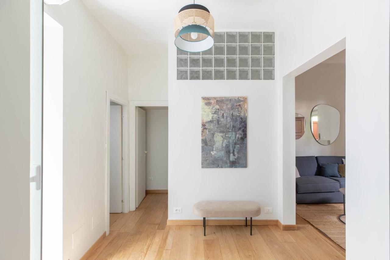 Iflat Blue Cozy Loft Near Saint Peter Rome